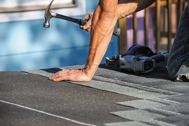 Reliable Storm Damage Roof Repair contractor in Roebling, NJ by Big Toms Roofing